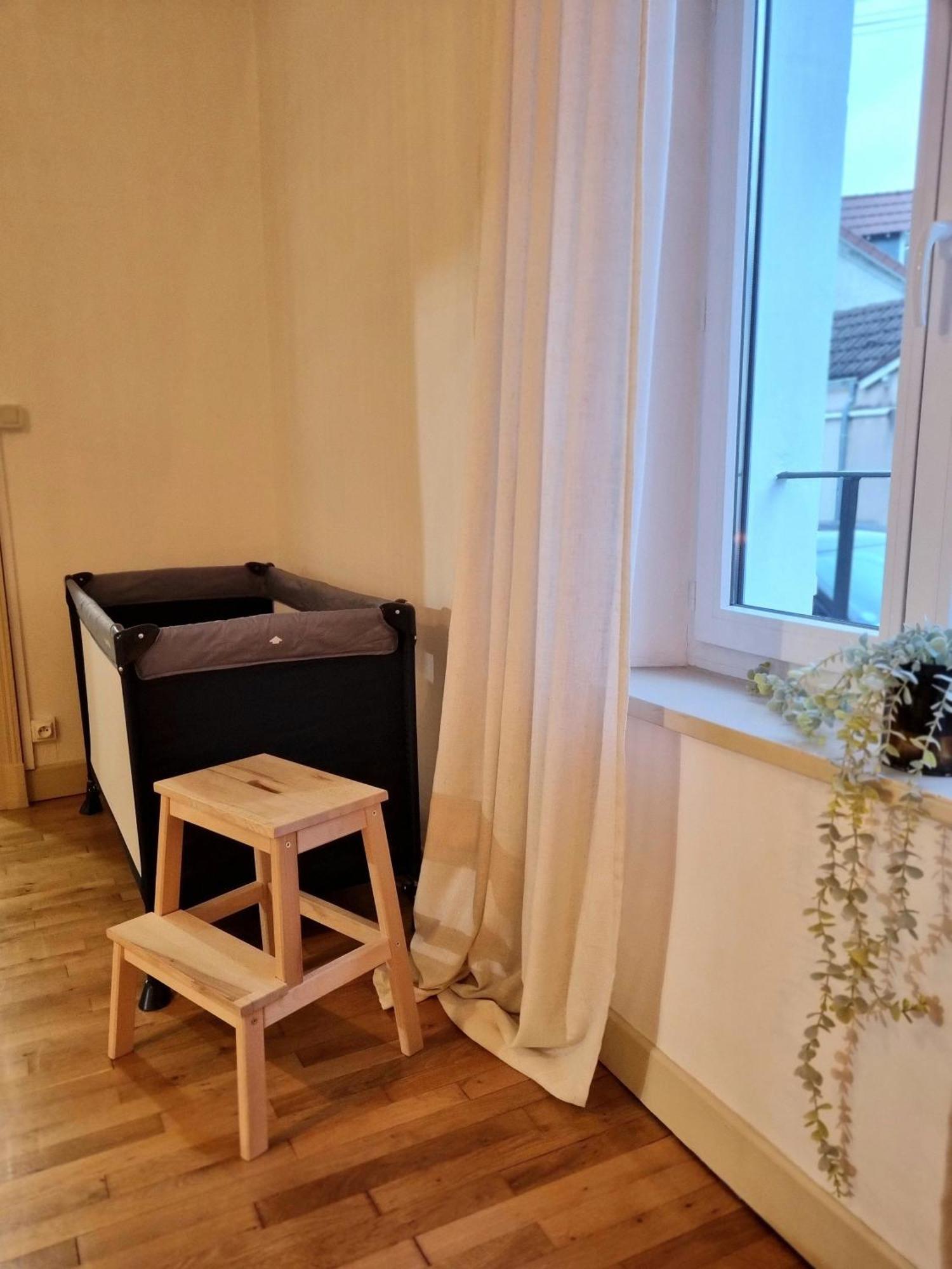 La Jeannette - Proche Gare-Centre, 2 Lits, Terrasse Βίλα Châteauroux Εξωτερικό φωτογραφία