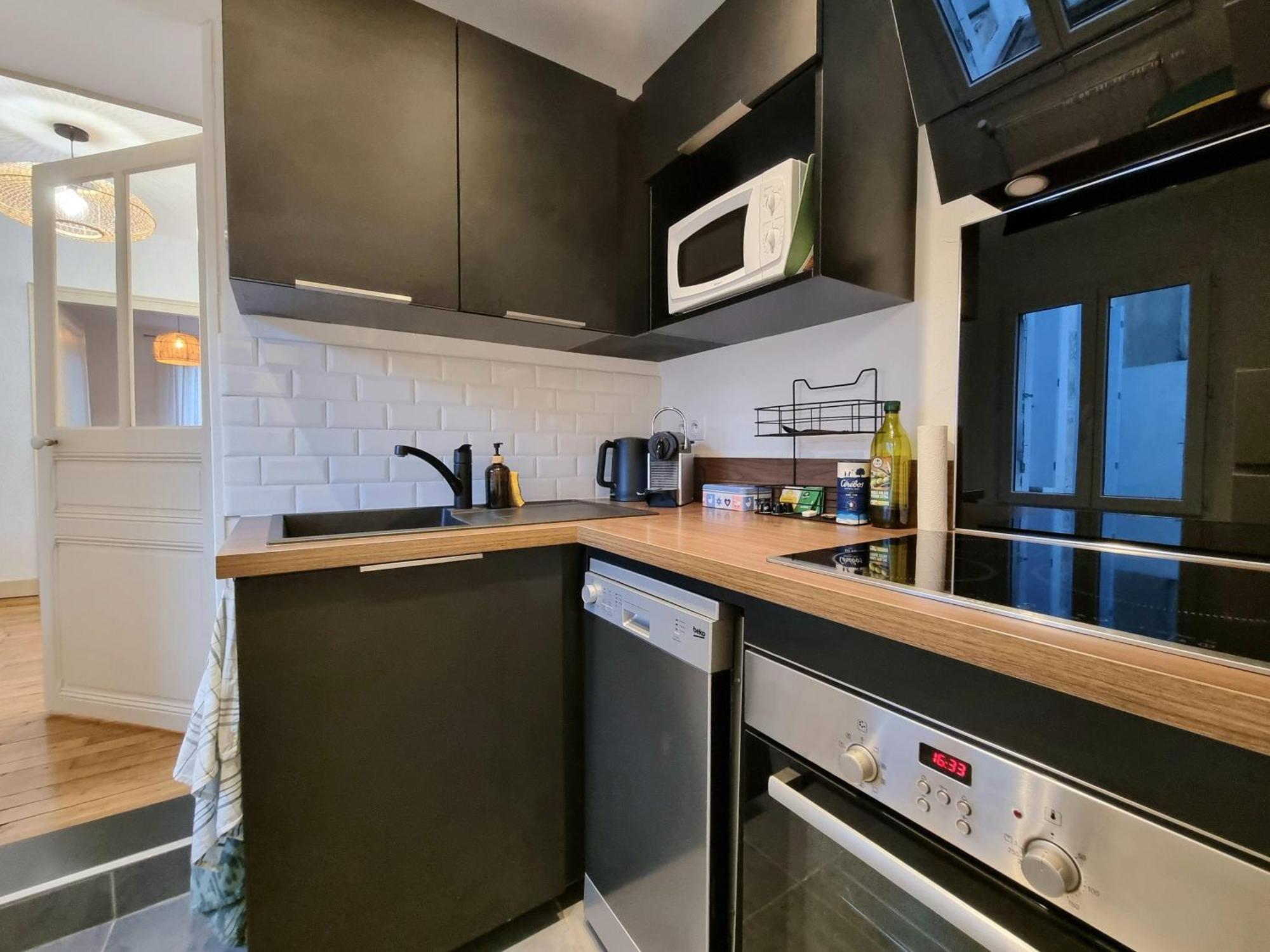La Jeannette - Proche Gare-Centre, 2 Lits, Terrasse Βίλα Châteauroux Εξωτερικό φωτογραφία