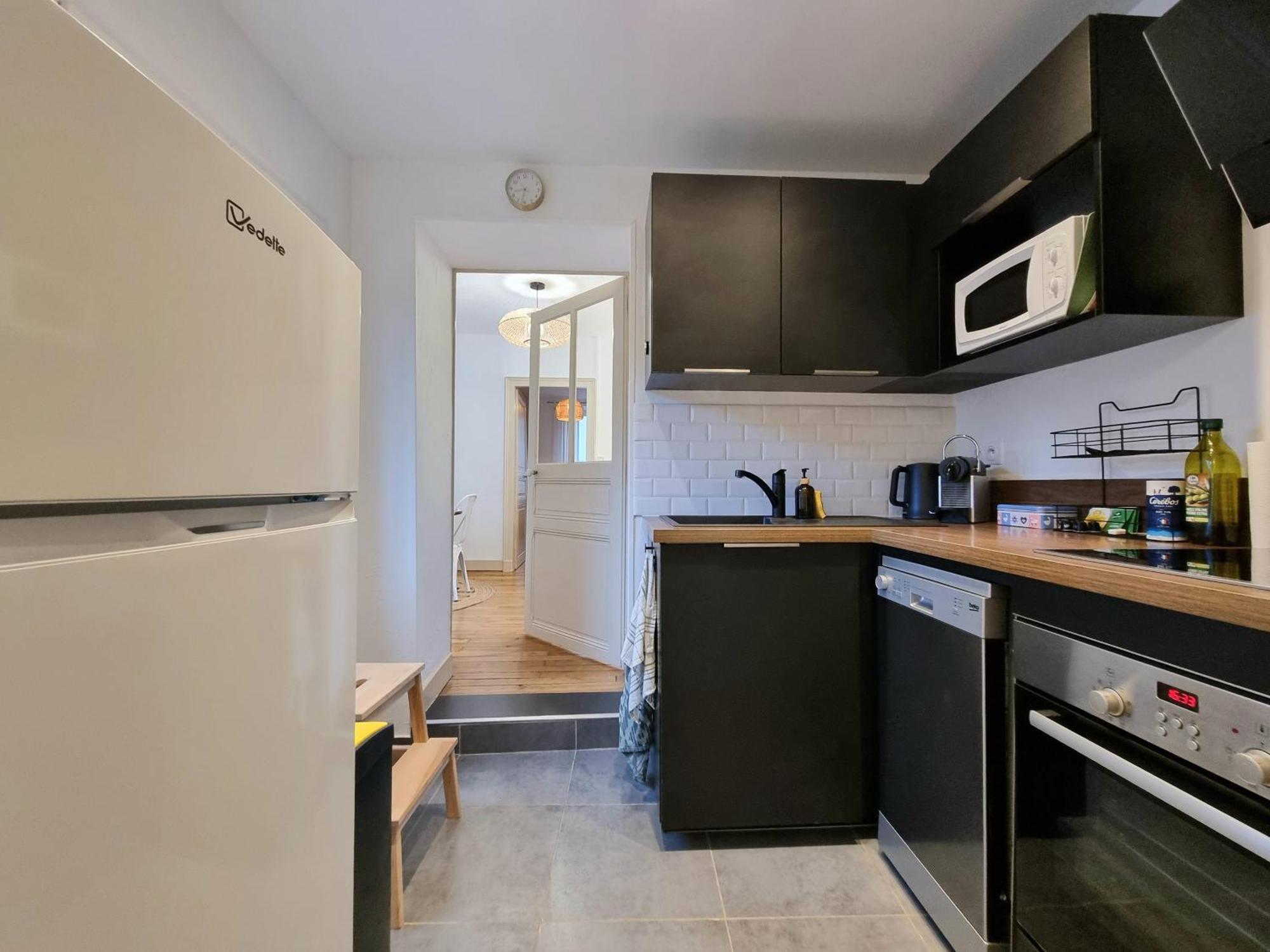 La Jeannette - Proche Gare-Centre, 2 Lits, Terrasse Βίλα Châteauroux Εξωτερικό φωτογραφία